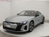 Usata Audi e-tron GT quattro Ambiente 439 kW (598 CV) 2021 Argento floret metallizzato Berlina