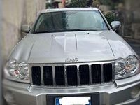 Usata Jeep Grand Cherokee Limited 218 CV (160 kW) 2007 Grigio SUV