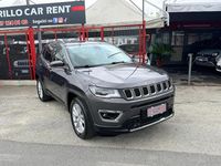 Usata Jeep Compass Limited 179 CV (131 kW) 2020 Grigio SUV