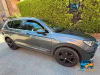 Usata Seat Tarraco 4Drive 150 CV (110 kW) 2020 Grigio SUV