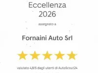 Usata Ford Transit Trend 75 CV (55 kW) 2022 Bianco Berlina