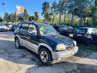 Occasion Suzuki Grand Vitara 87 PK (63 kW) 1999 Blauw SUV