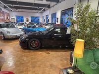 Usata Porsche 991 Black Edition 420 CV (308 kW) 2016 Nero Cabrio