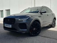Usata Jaguar E-Pace R 179 CV (131 kW) 2019 Grigio SUV