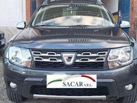 Usata Dacia Duster Prestige 110 CV (80 kW) 2016 Grigio Station wagon