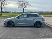 Usata Audi RS3 2019 Grigio Berlina