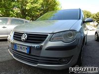Occasion VW Touran Trendline 109 PK (80 kW) 2008 Grijs MPV