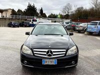 Usata Mercedes C220 170 CV (125 kW) 2009 Nero Station wagon