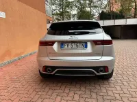 Usata Jaguar E-Pace R-Dynamic 200 CV (147 kW) 2019 Argento SUV