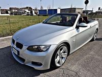 Usata BMW 320 Cabriolet M Sport 177 CV (130 kW) 2009 Grigio Cabrio