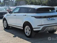 Usata Land Rover Range Rover evoque 163 CV (119 kW) 2022 Bianco SUV