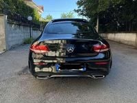 Usata Mercedes C220 Premium Plus 194 CV (142 kW) 2019 Coupé