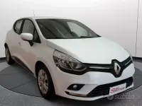 Usata Renault Clio IV Life 75 CV (55 kW) 2019 Bianco Berlina