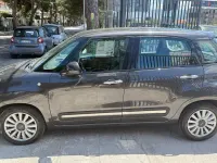 Usata Fiat 500L Lounge 85 CV (62 kW) 2015 Grigio Monovolume