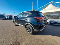 Usata MG ZS Luxury 111 CV (81 kW) 2022 Nero SUV