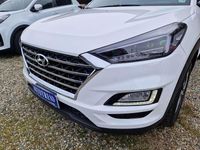 Usata Hyundai Tucson N Line 132 CV (97 kW) 2020 Bianco SUV