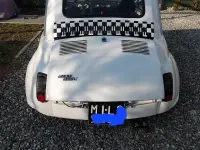 Usata Fiat 500 Abarth 1970 Utilitaria