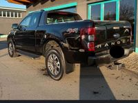 Usata Ford Ranger Wildtrack 200 CV (147 kW) 2018 Nero Pick-up