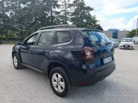 Usata Dacia Duster 101 CV (74 kW) 2020 Blu SUV