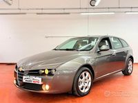 Usata Alfa Romeo 159 120 CV (88 kW) 2009 Grigio Station wagon