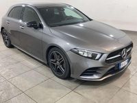 Usata Mercedes A180 Premium 116 CV (85 kW) 2018 Berlina