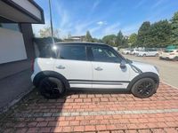 Begagnad Mini Cooper D Countryman 111 HK (81 kW) 2015 Vit SUV