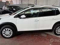 Usata Peugeot 2008 Allure 110 CV (80 kW) 2016 Bianco SUV
