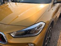 Usata BMW X2 M Sport 2018 Giallo SUV