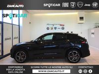 Brugt Alfa Romeo Stelvio Veloce 209 HK (153 kW) 2025 Sort SUV