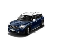 Usata Mini Cooper D Countryman 150 CV (110 kW) 2017 SUV