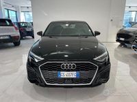 Usata Audi A3 Ambiente 150 CV (110 kW) 2024 Nero Berlina