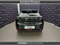 Usata Peugeot 208 Allure 101 CV (74 kW) 2024 Nero Utilitaria