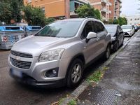 Usata Chevrolet Trax LS 116 CV (85 kW) 2013 Grigio SUV