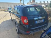 usata Chevrolet Captiva 2.0 tenuta bene 2 proprietari..