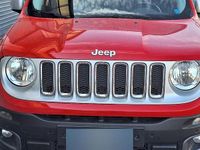 Usata Jeep Renegade 140 CV (102 kW) 2016 SUV