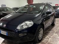 usata Fiat Punto 1.3 MJT II 75 CV 5 porte Lounge-2015