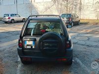 Usata Land Rover Freelander 2001 Grigio SUV