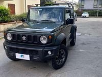 Usata Suzuki Jimny 102 CV (75 kW) 2020 Verde SUV