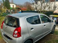 Usata Suzuki Alto 68 CV (50 kW) 2010 Grigio Utilitaria