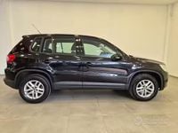 Usata VW Tiguan 160 CV (117 kW) 2011 Nero(met.) SUV