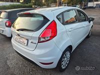 Usata Ford Fiesta Business Edition 95 CV (69 kW) 2016 Bianco Berlina