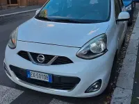 Usata Nissan Micra Visia 80 CV (58 kW) 2014 Utilitaria