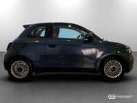 Usata Fiat 500e 42 kW (58 CV) 2024 Ocean grey Berlina