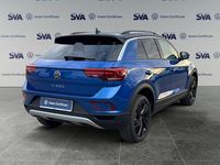 Nuova VW T-Roc Sportline 116 CV (85 kW) 2025 Ravenna blue metallizzato SUV