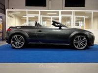 Usata Audi TT Roadster S-Line 180 CV (132 kW) 2016 Grigio daytona met Cabrio