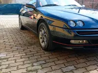 Usata Alfa Romeo Spider 144 CV (105 kW) 1999 Nero Cabrio