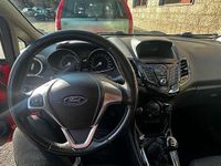 Usata Ford Fiesta Titanium 75 CV (55 kW) 2016 Berlina
