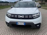 Usata Dacia Duster Journey 116 CV (85 kW) 2023 Bianco SUV