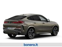 Nuova BMW X6 M Sport 381 CV (280 kW) 2026 Manhattan metallic SUV