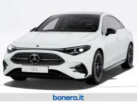 Nuova Mercedes CLA200 AMG Line Premium 163 CV (119 kW) 2026 Bianco polare Berlina